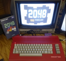 2048 for the Commodore 64