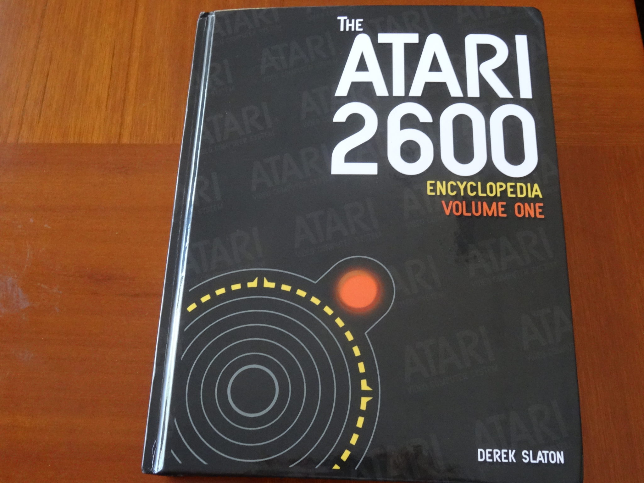 Atari 2600 Encyclopedia Volume 1