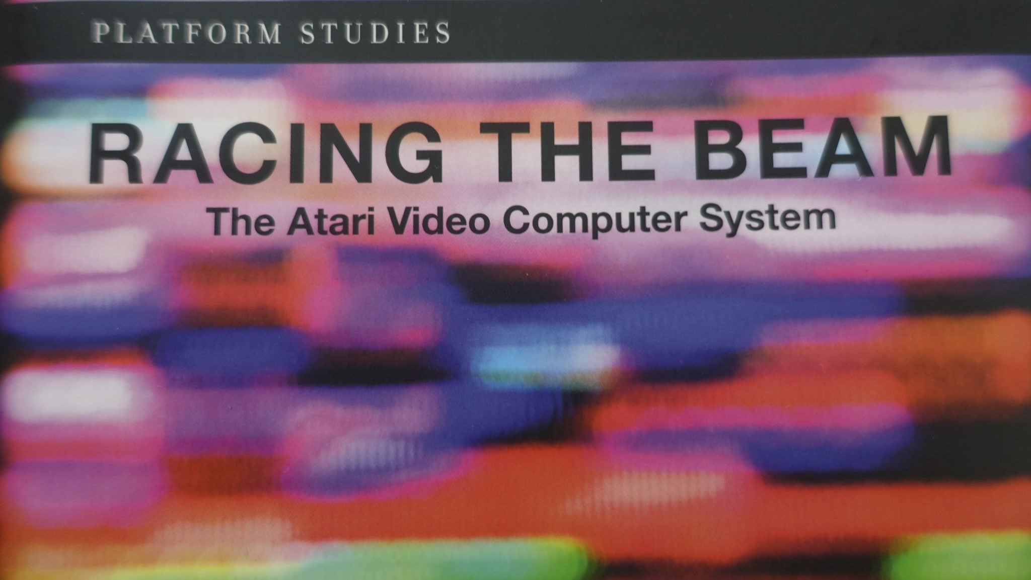 Racing the Beam | Atari VCS / 2600 Book Review