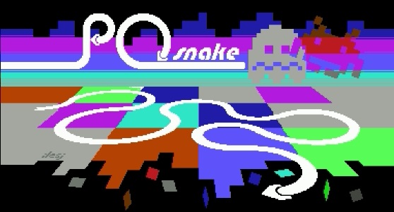P0 Snake C64 Review | Antonio Savona