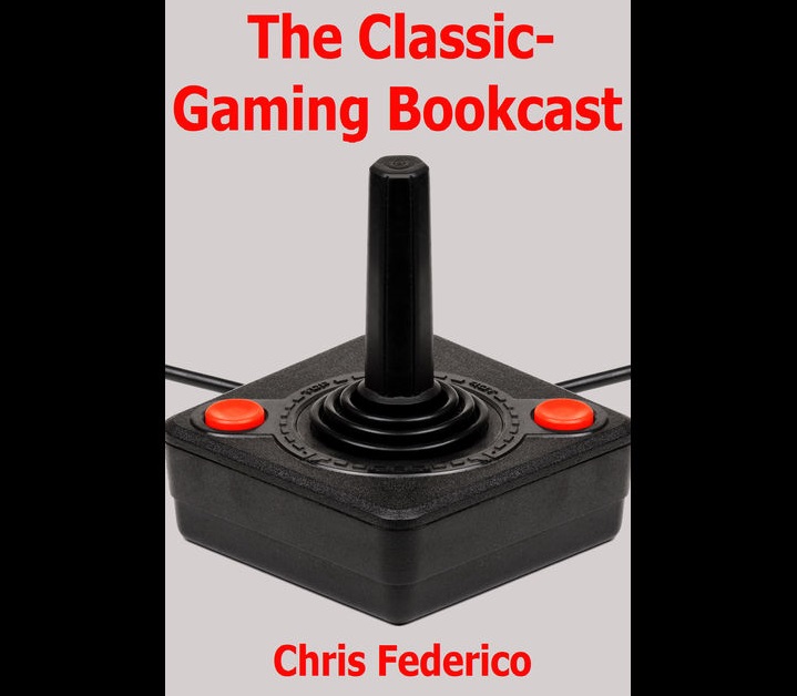 Classic-Gaming Bookcast eBook Review | Chris Federico