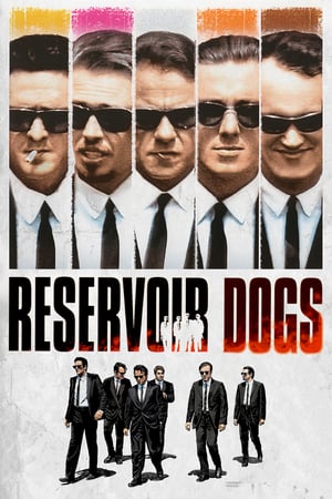 Reservoir dogs 1992