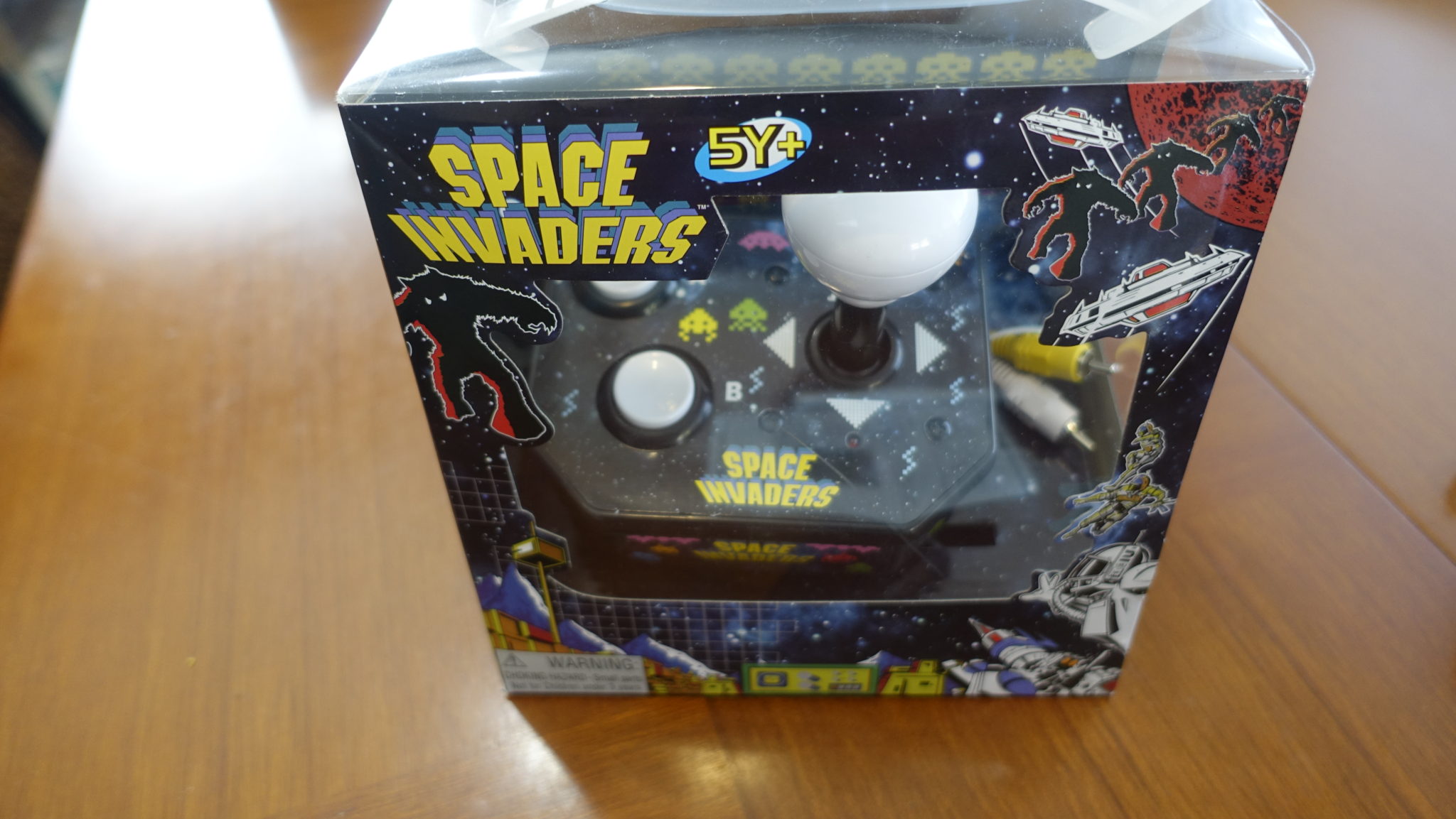 Taito Space Invaders Plug and Play