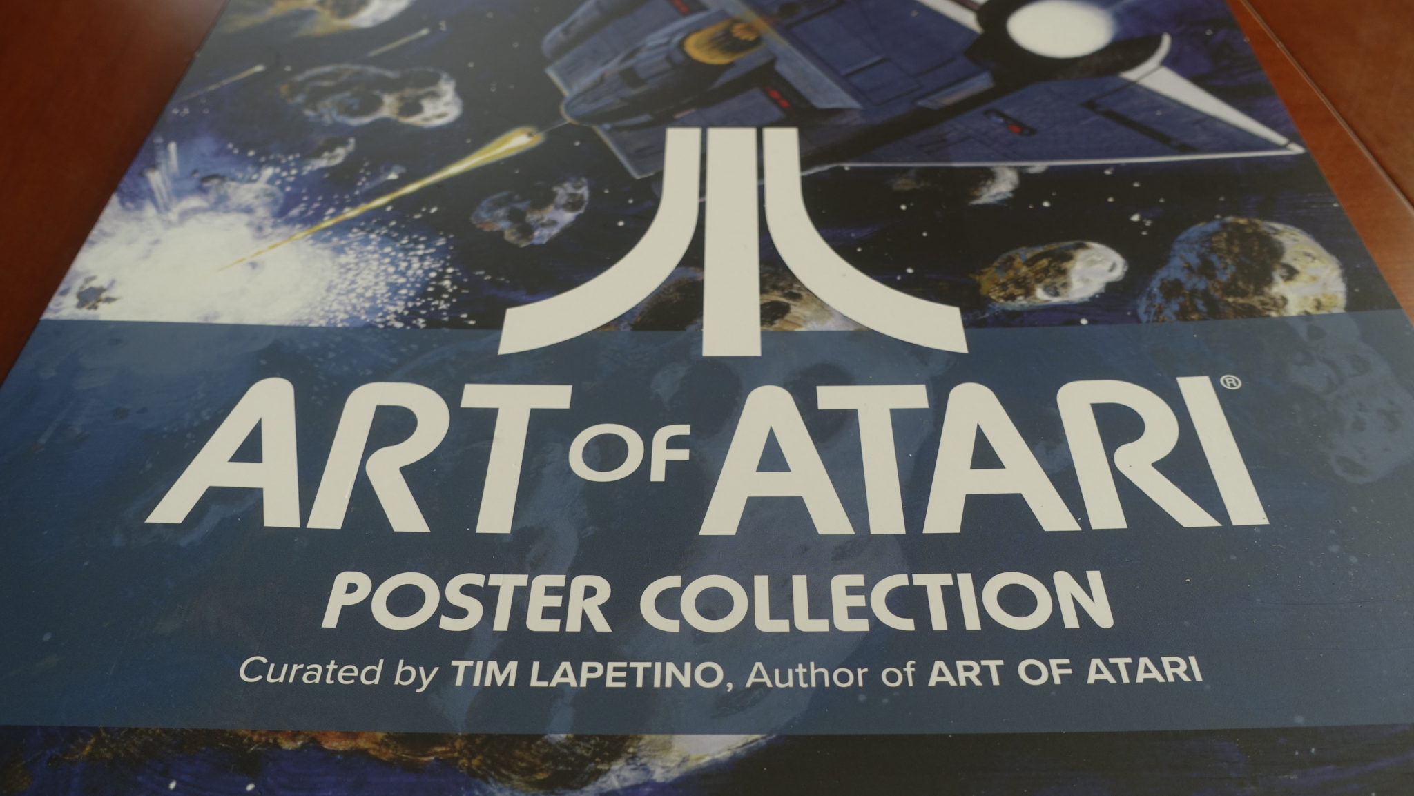 Art of Atari Poster Collection Review