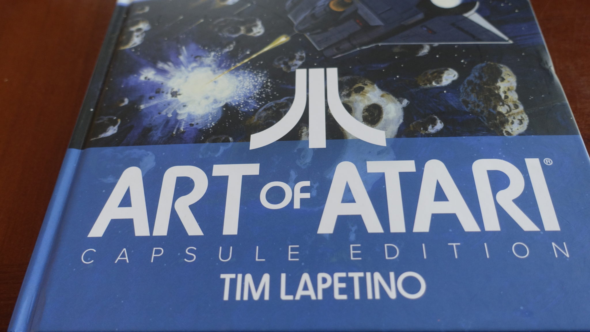 Art of Atari Capsule Edition Review