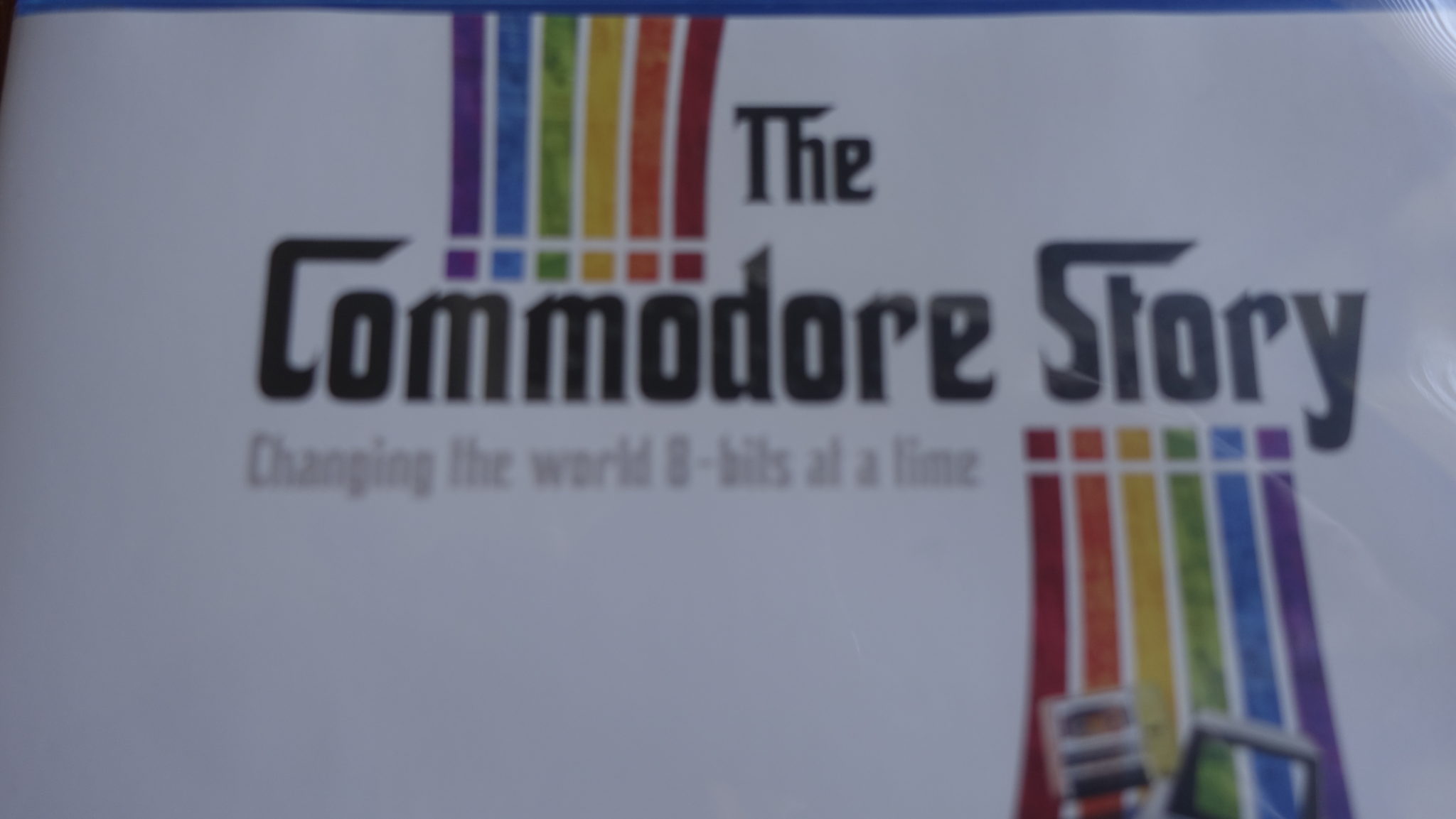 The Commodore Story – Changing the world 8-bits at a time Review