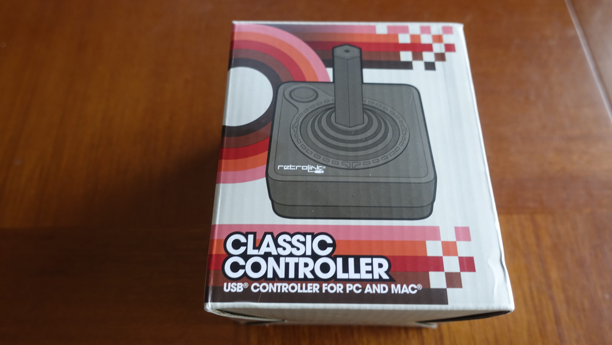 Retro-Link Innex Classic Console USB Controllers Atari