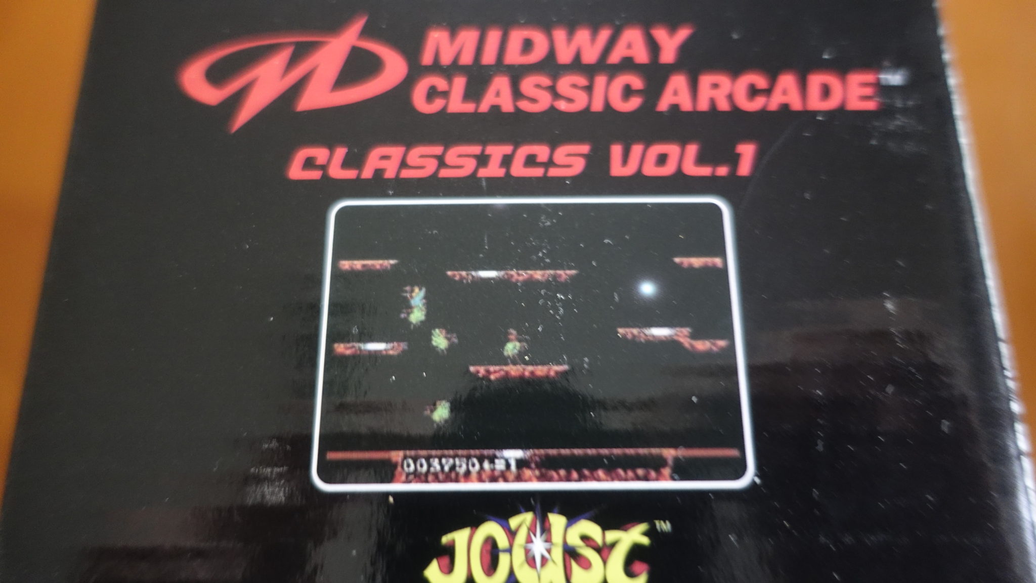 Midway Classic Arcade Classics Vol 1 Review