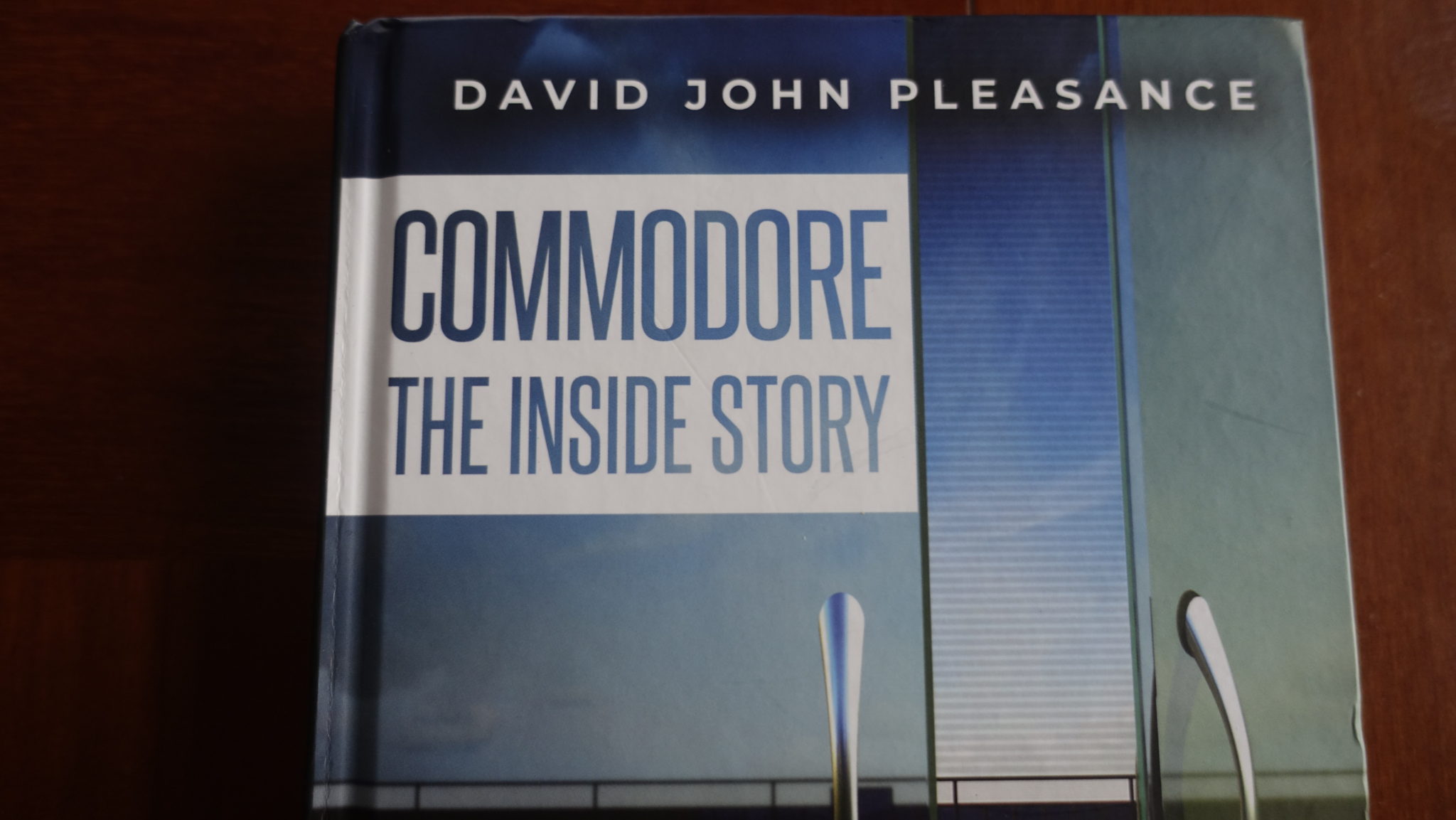 Commodore: The Inside Story Book Review