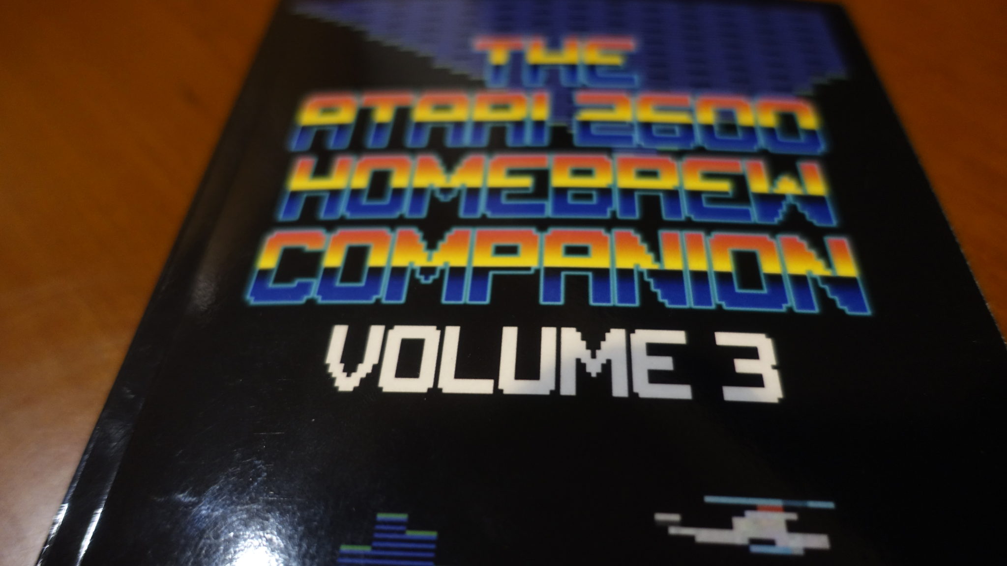 Atari 2600 Homebrew Companion Volume 3