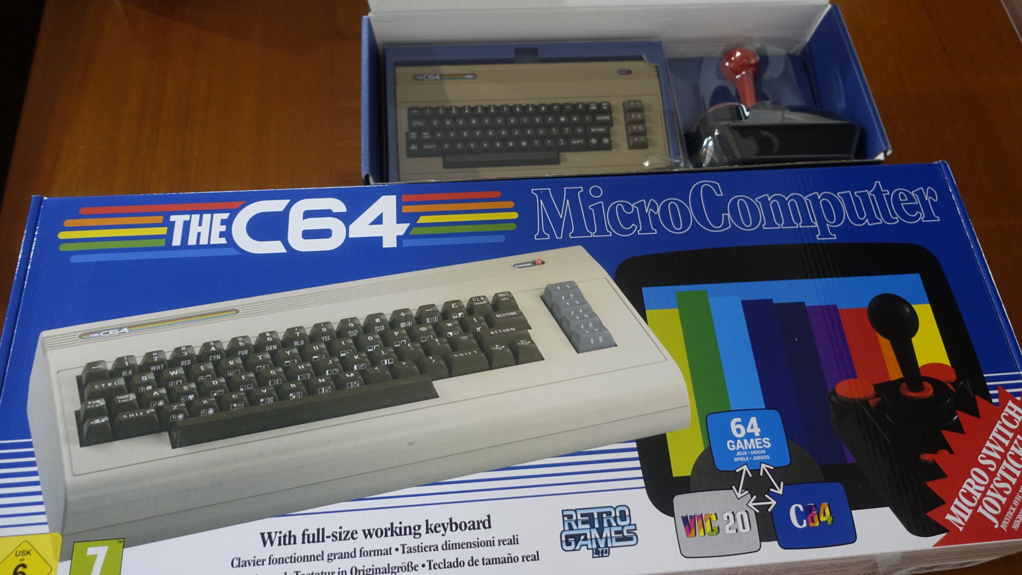 The C64 Micro Computer AKA MAXI Review