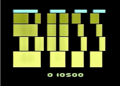 BOSS Homebrew review for Atari 2600