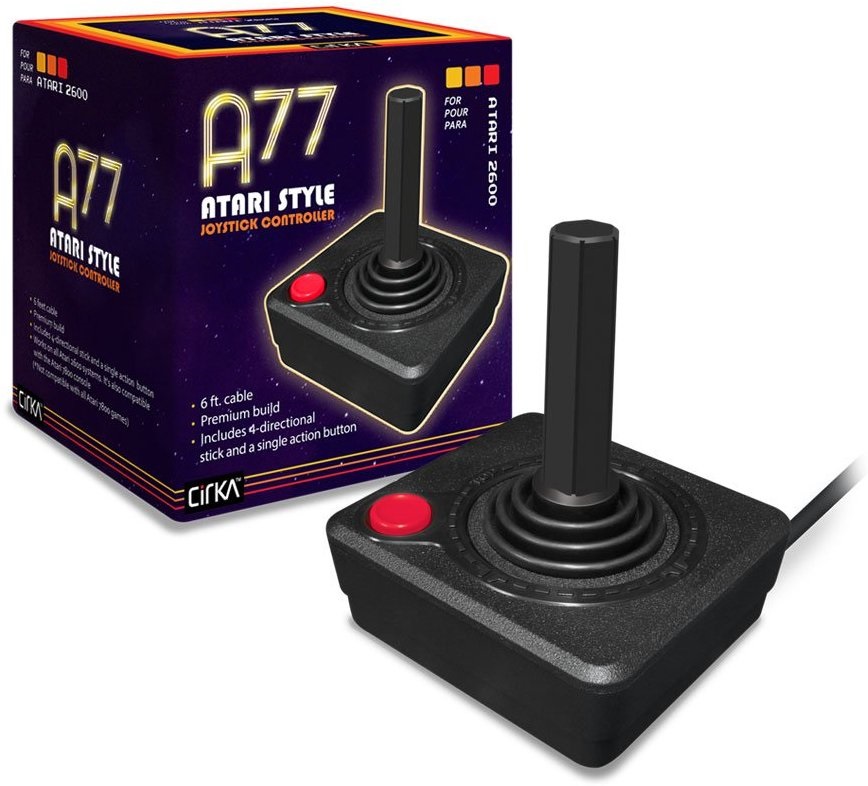 CirKA A77 Joystick Review UPDATE!