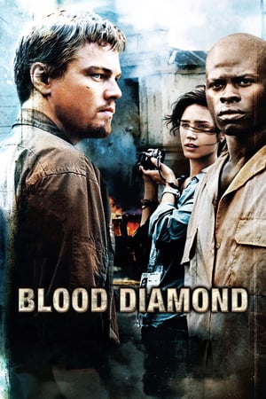 Blood diamond (2006)