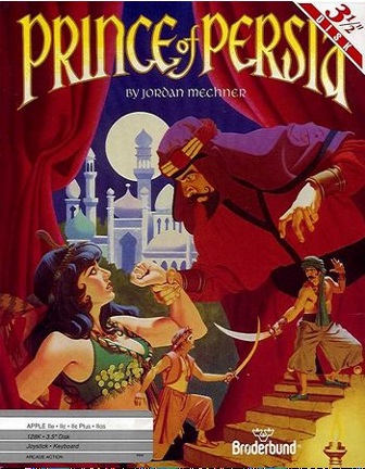 C64 Prince of Persia by Mr SID  Review
