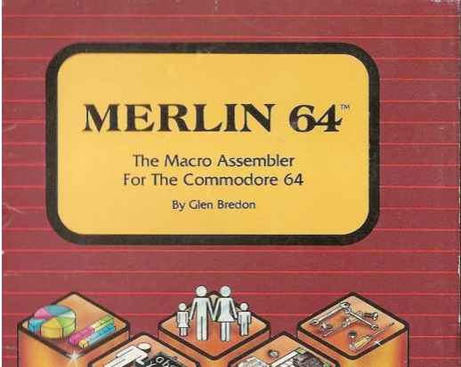 Merlin 64, Executive mode and the Editor