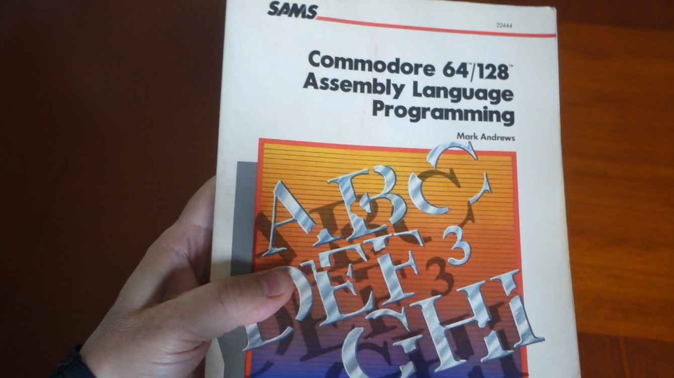 Commodore 64/128 Assembly Language Programming Book Review