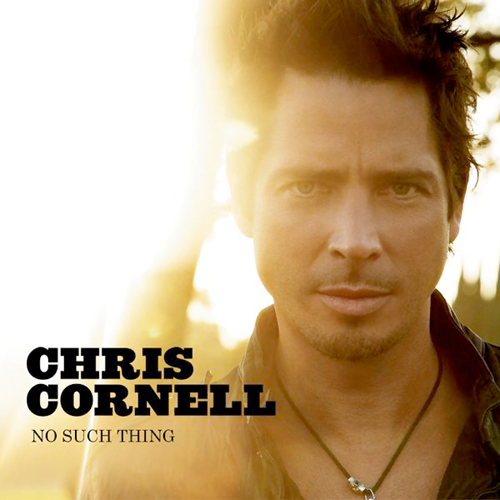 Chris Cornell No Such Thing as Nothing from Carry On Album. He is seen wearing a neckless.