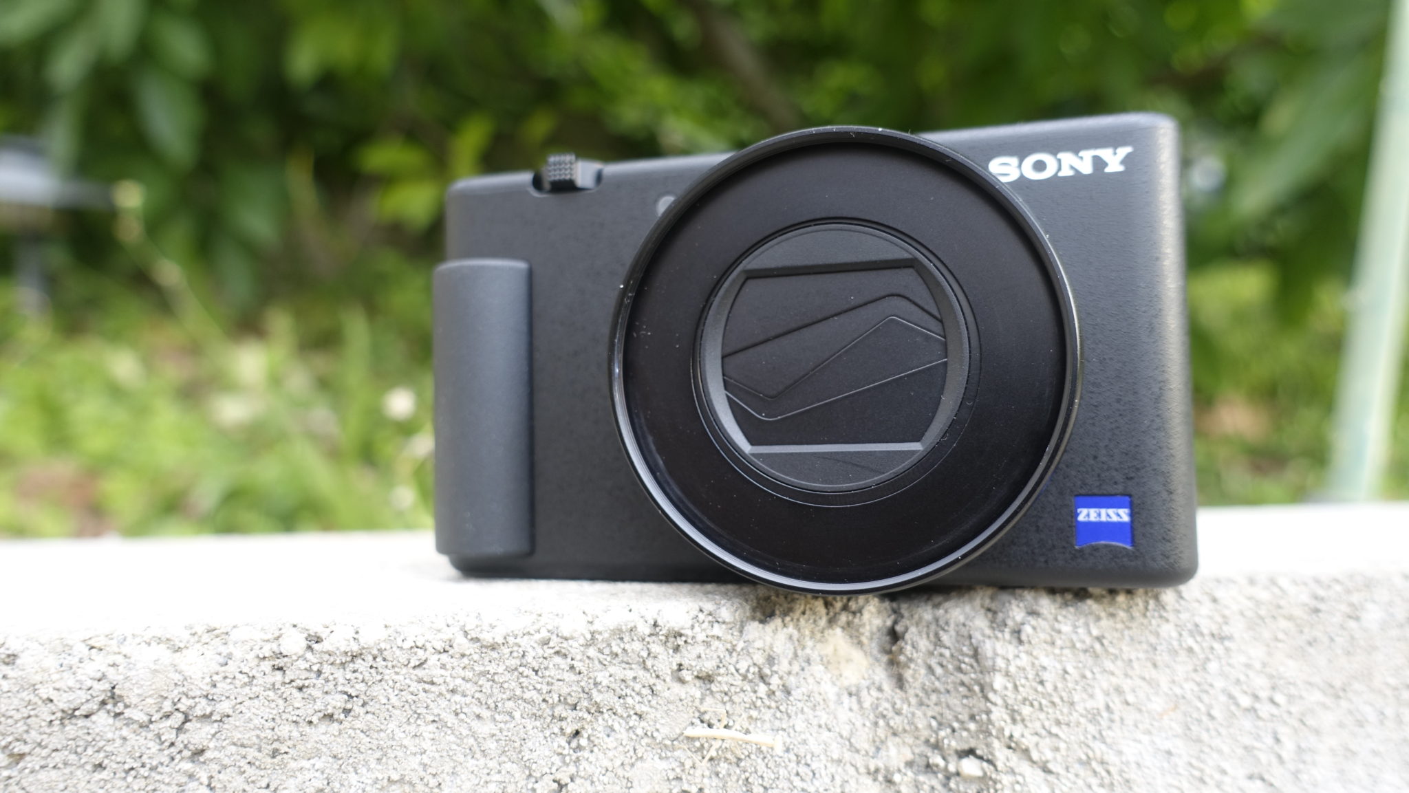 Sony ZV1 Camera | Putting it to the test for the Retro Gamer!