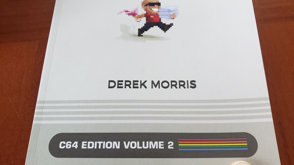 Retro Game Dev Volume 2 Walkthrough for C64