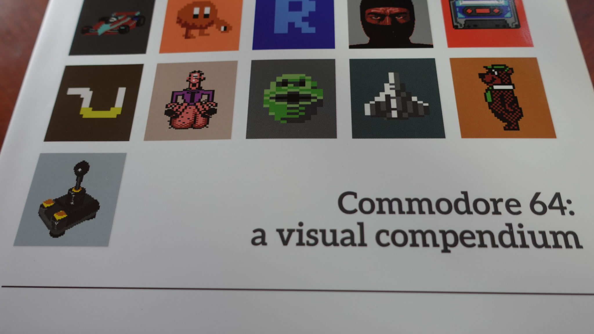 Commodore 64: A Visual Compendium by Bitmap Books Overview