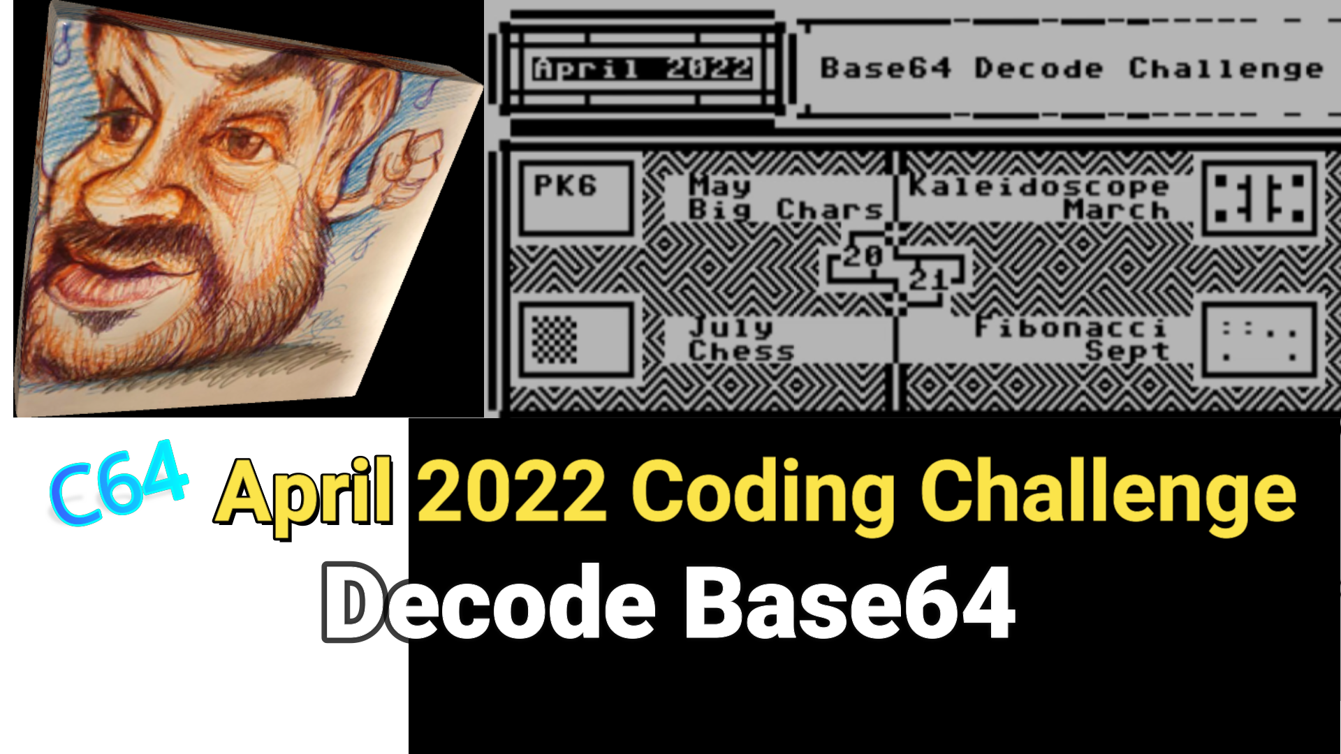 April 2022 Coding Challenge