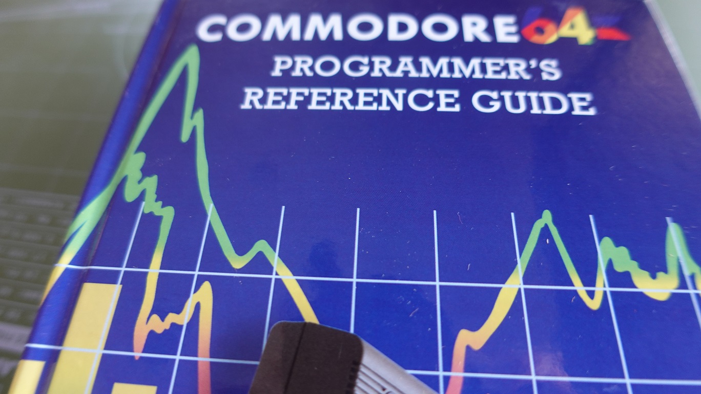 C64 Lulu Programmers Reference Guide Reprint
