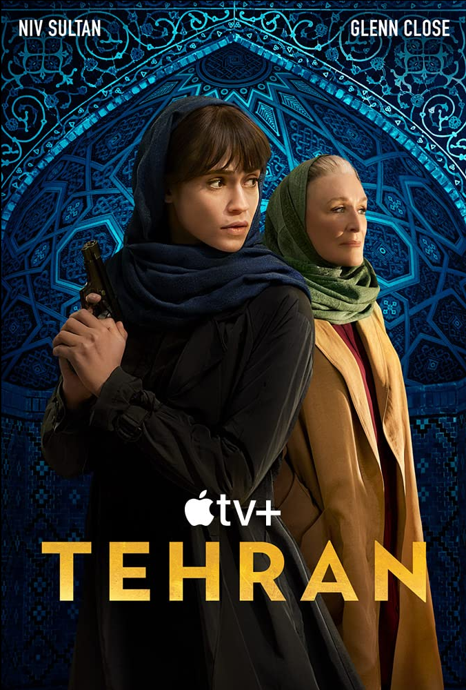 Tehran (2020) Season 1