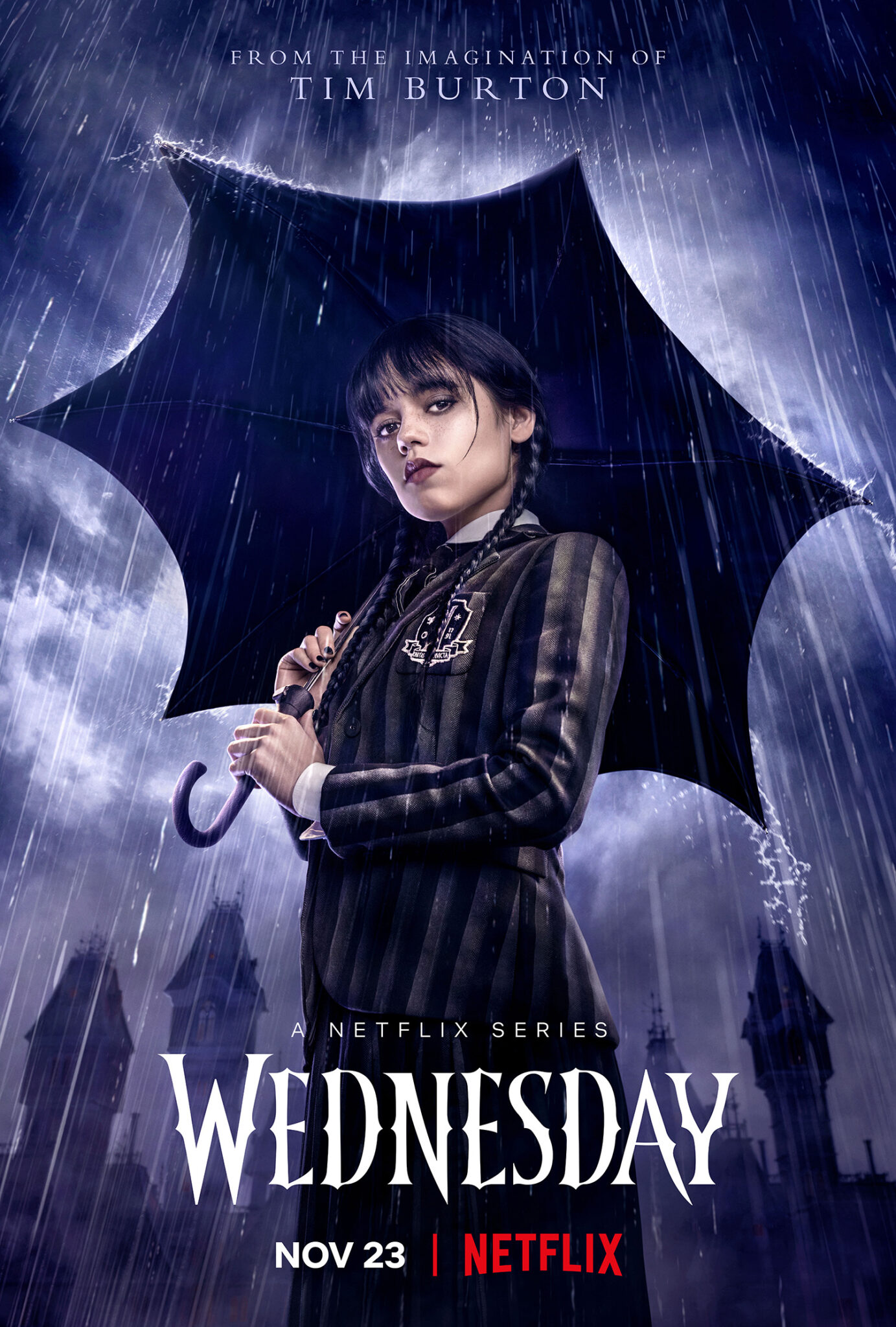 Wednesday Season 1