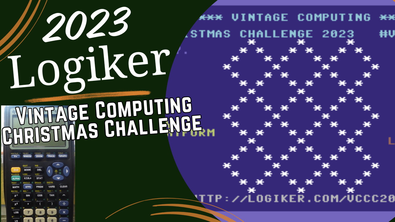 My Logiker 2023 Entries | BASIC Coding