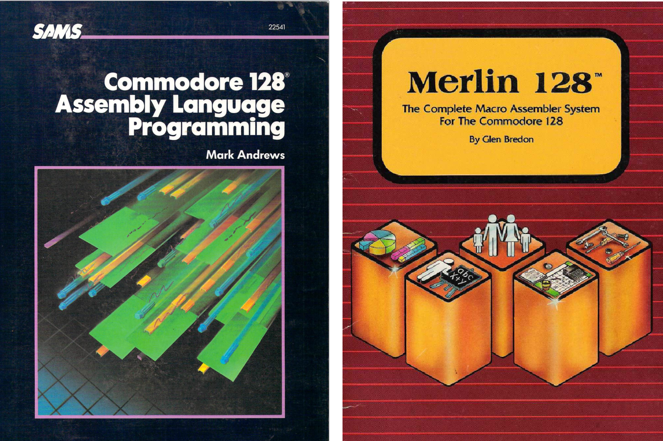 Coding with Merlin 128 & Sams Book | Episode 5