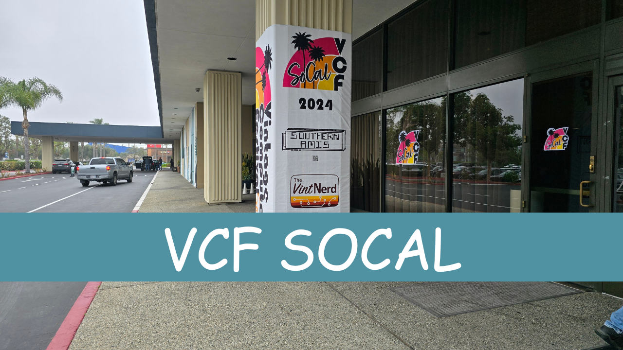My visit to VCF SoCal 2024
