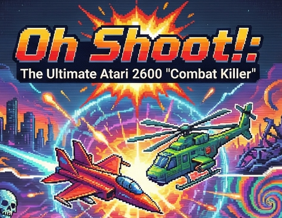 Oh Shoot! Deep Dive using Notebook LM